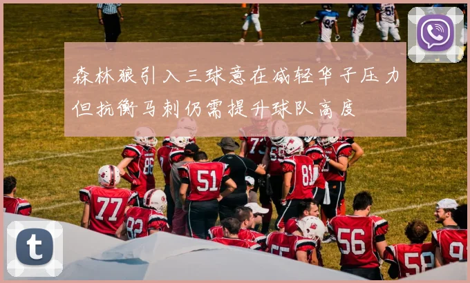 森林狼引入三球意在减轻华子压力但抗衡马刺仍需提升球队高度